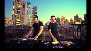 NU SKY & YAN FRENKEL - Live At The Roof | 07 30 1019