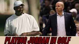 Bob Sura reveals why playing golf with Michael Jordan for $15,000 is ‘tough’