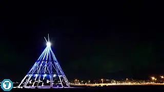 Tepee Aurora