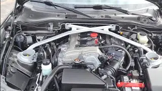 Roots Supercharger ND1 Mazda Miata 20-100 mph Acceleration