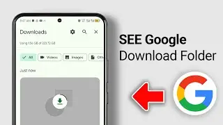 Как увидеть папку &laquo;Загрузки&raquo; в Chrome на Android