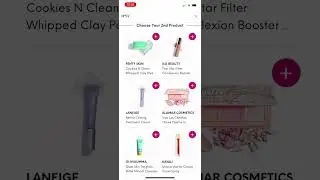Boxycharm by Ipsy choices for September 2024!