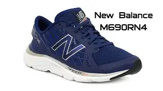 Обзор кроссовок New Balance M690RN4 ОРИГИНАЛ