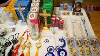 ICGO   Caboto Club Bazaar