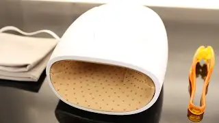 Electric Hand Massager with Heat