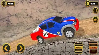 Impossible cargo driving 2020-gams-Off road truck driving-Android Gameplay