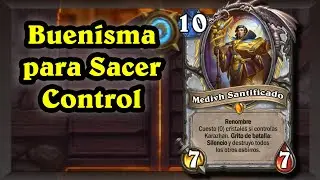 Is Priest Control Returning? Infinite Banana for Hunter🍌 [Hearthstone]