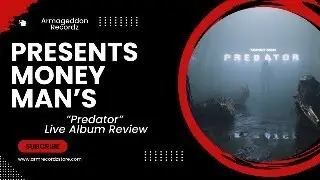 TFP's Rap Album REVIEW LIVE Series! (Money Man's 