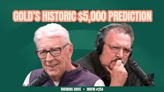 Gold&rsquo;s Historic $5,000 Prediction