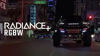 Radiance RGBW