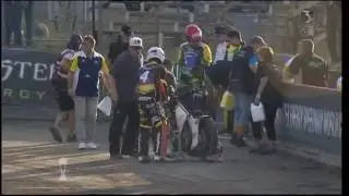 2016 MONSTER ENERGY FIM SPEEDWAY WORLD CUP EVENT 2 Danish Audio