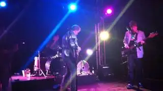 The Quarry - Morning Glory (Cover) at Scarlet and Grey Cafe 10.12.13