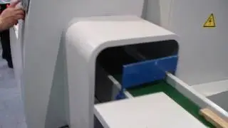 Wood optimizing cut off saw 2