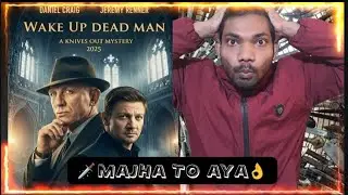 Wake up dead man: a knives out mystery movie review 