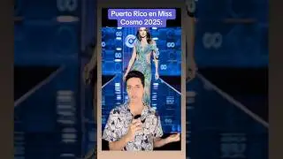 #MissCosmo #concurso #pageant #short #belleza #entretenimiento #misses #MissCosmo2025 #beauty
