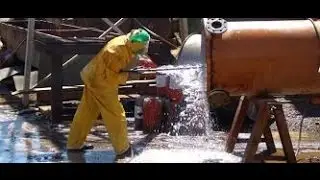 High Pressure Tube cleaning System with Automatic Lancing Machine | PressureJet #HydroJetting