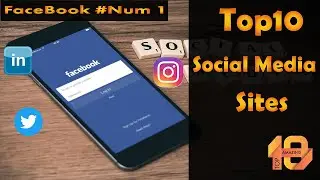 What are top 10 most amazing social media sites in 2020?😻
