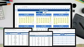 Health & Safety Compliance Calendar in Google Sheets