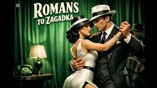 ROMANS TO ZAGADKA. Tango lata 50.
