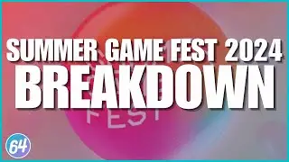 Summer Game Fest Breakdown - Casual Gaming Conversation Ep.40 Part 1