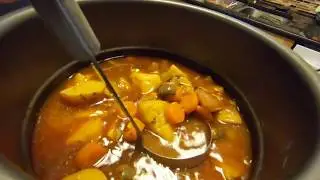 Instant Pot Beef Stew!
