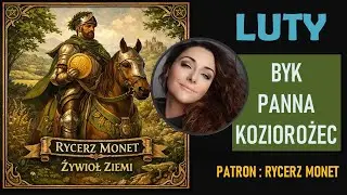 LUTY : 🌳ŻYWIOŁ ZIEMI 🌳- byk panna koziorożec - Wasza droga juz prowadzi do celu
