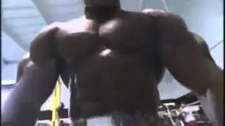Kenneth ''Flex'' Wheeler - Motivation.mpg
