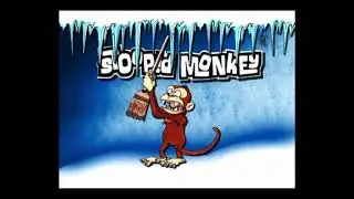 Shadowmachine - Stoopid Monkey - Sony Pictures Digital - Williams Street - Cartoon Network