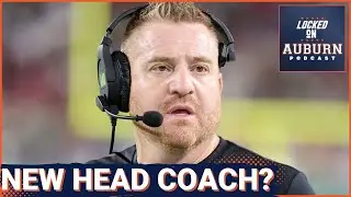 BREAKING: Auburn is hiring Alex Golesh to be the next head football coach