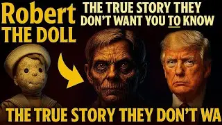 Robert The Doll: The TRUE Story They Don't Want You To Know 