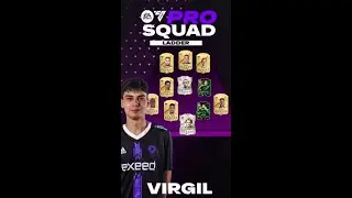 Justvirgil - IL SUO TEAM PER LA LADDER