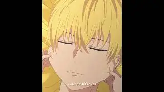 Claude face 😍 Who Made Me a Princess #anime #shorts