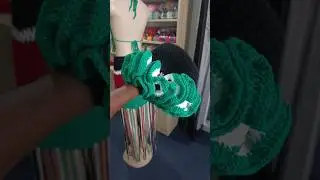 Kenyan Flag Crochet Skirt & Hat 🇰🇪🧶 | DIY Tutorial