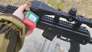 ТР-3 5.45 калибр, он же АК-12.