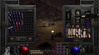 Diablo 2 Ressurected первый сезон / Диабло 2 рессуректед / D2 remaster