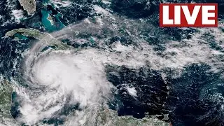 LIVE l Hurricane Melissa live radar, tracker over the Caribbean