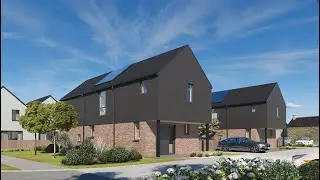 The Brodie - March Street, Peebles - Walkthrough