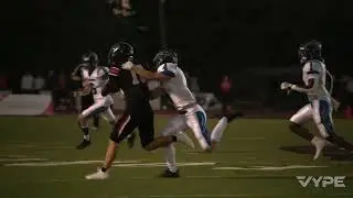 Dallas Christian Football vs Fort Worth Christian HIGHLIGHTS