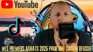 P&ecirc;che &agrave; la carpe 2025 : mes premiers achats Temu pour une saison r&eacute;ussie