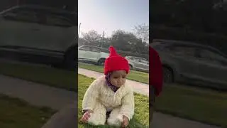❤️❤️❤️ #viral #cutevideo #funny #baby #winter #park #funnyvideo #cutestmoments #trendingshorts