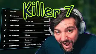 7 men = Banged