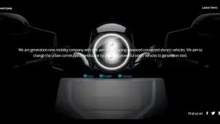 80 km/charge amazing new electric Scooter Flow of Twenty two motors || By WiFi G