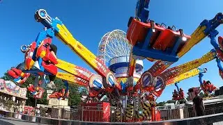 Base Jumper Ernst Offride Leipzig Kleinmesse 2023
