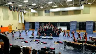 Infinity Percussion-Dreamscape (60Fps)