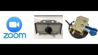 Morse Code Audio over Zoom Video Conferencing APP - experimental CW TRANSMIT FILTER