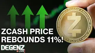 ZEC Rebounds 11%! Trump says he won&rsquo;t pardon SBF! Florida revisits it&rsquo;s Strategic Bitcoin Reserve!
