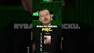 PACZUL I BLIND RANKING POTRAW WIGILIJNYCH