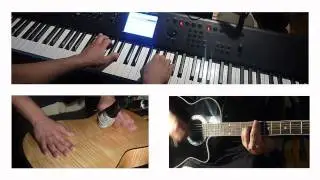 Luke Mon&iacute;s - Hurts Like Heaven (Coldplay Cover)