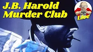J.B. Harold Murder Club (Part 1) - Retro Tuesday