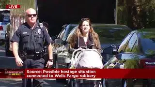 Retired JSO officer reacts to SWAT situation